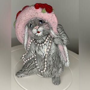 Bunny figurine